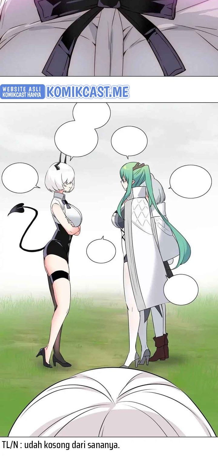 My Harem Grew So Large, I Was Forced to Ascend Chapter 60 Gambar 41