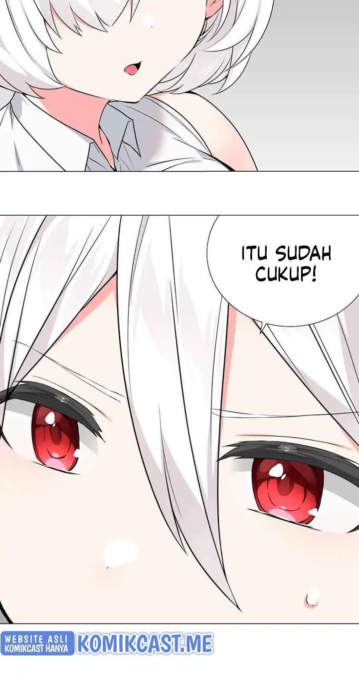 My Harem Grew So Large, I Was Forced to Ascend Chapter 60 Gambar 45