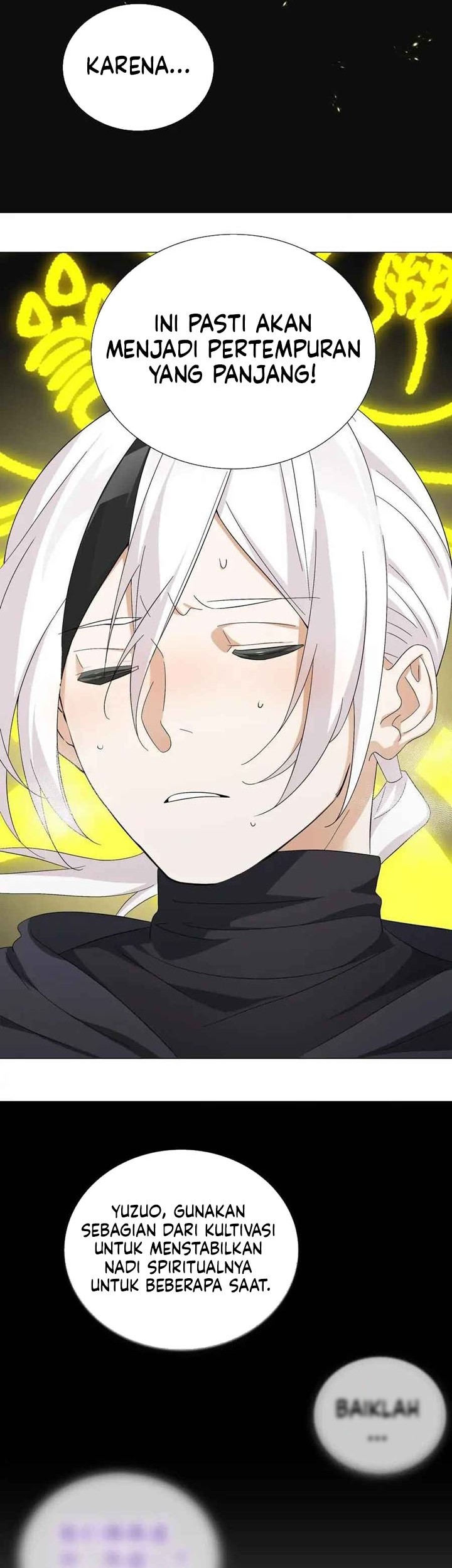 My Harem Grew So Large, I Was Forced to Ascend Chapter 60 Gambar 68