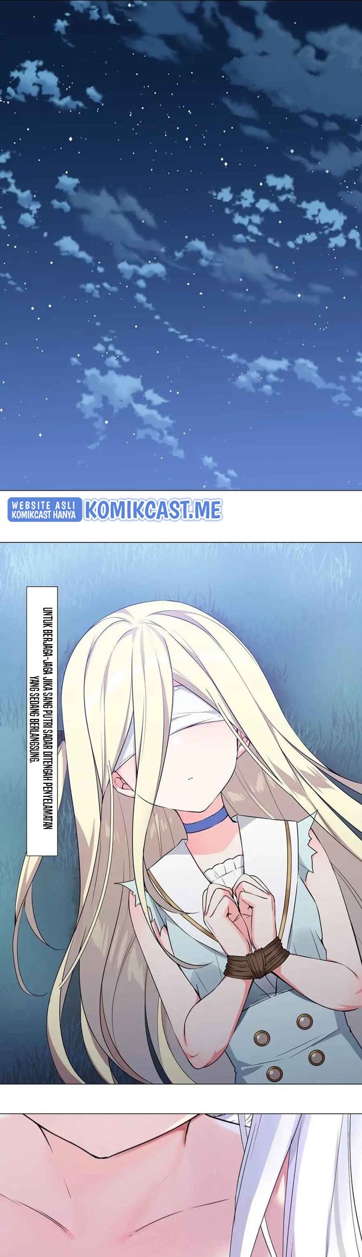 My Harem Grew So Large, I Was Forced to Ascend Chapter 60 Gambar 70