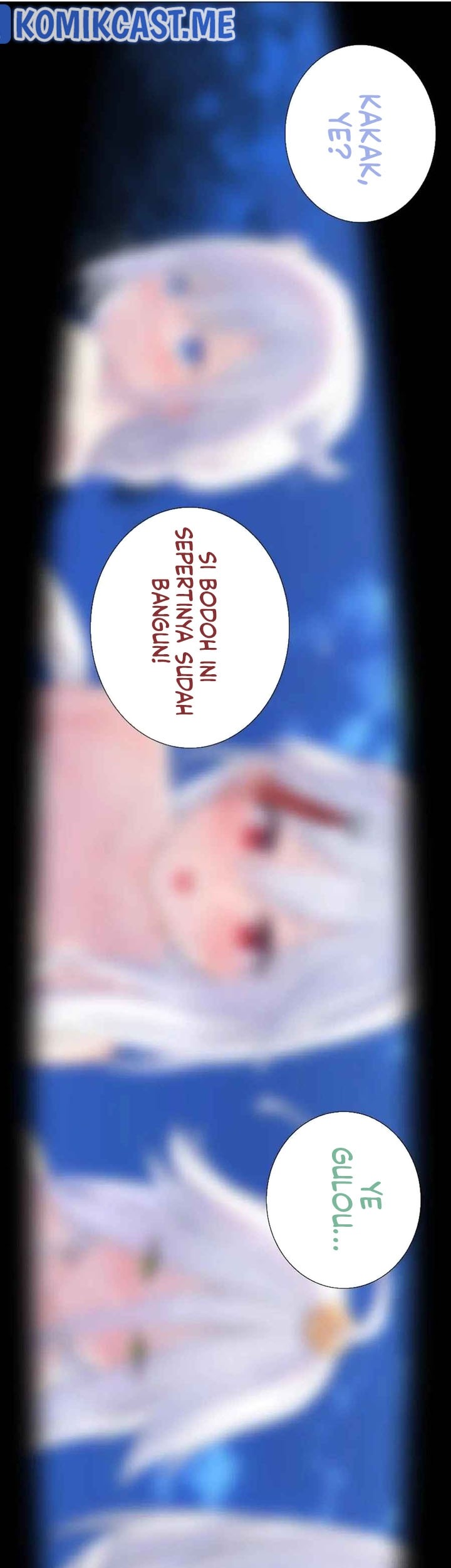 My Harem Grew So Large, I Was Forced to Ascend Chapter 60 Gambar 74