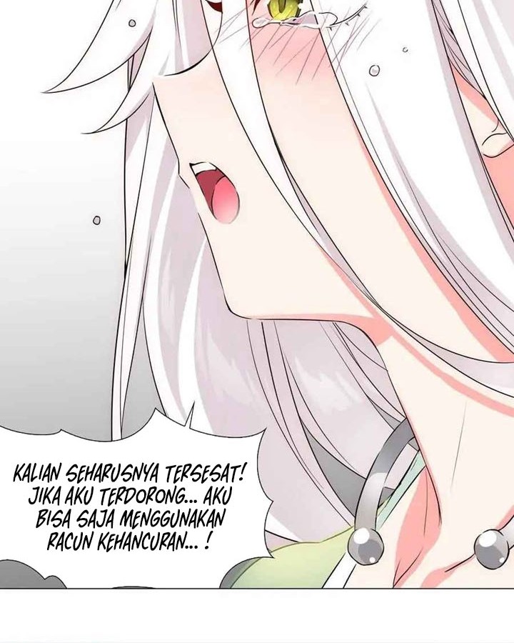 My Harem Grew So Large, I Was Forced to Ascend Chapter 60 Gambar 61