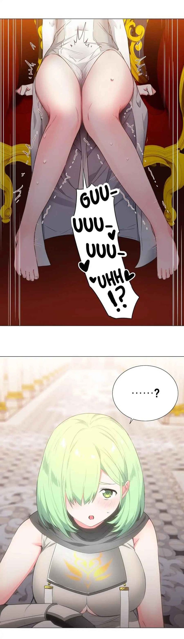 My Harem Grew So Large, I Was Forced to Ascend Chapter 60 Gambar 14