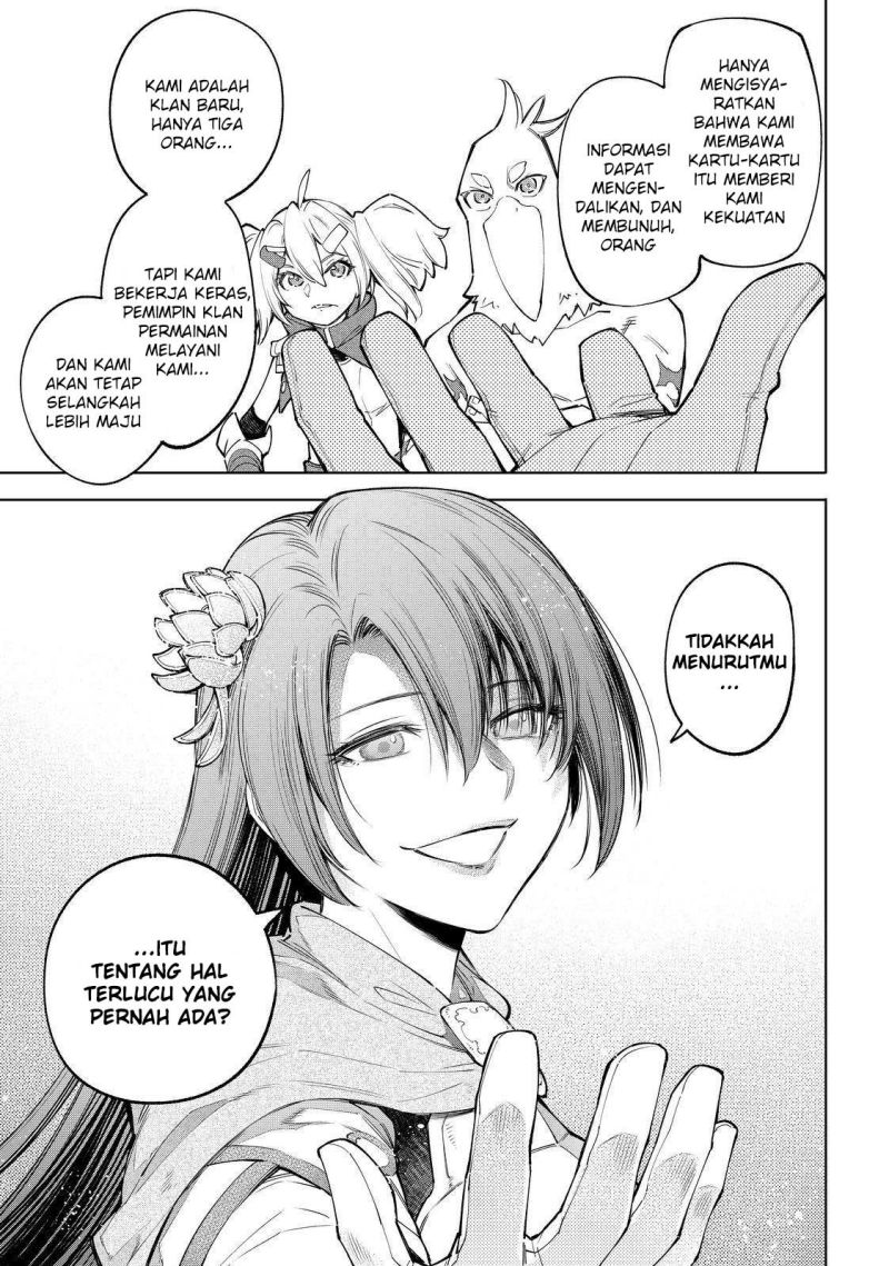 Shangri-La Frontier ~ Kusoge Hunter, Kamige ni Idoman to su~ Chapter 65 Gambar 16