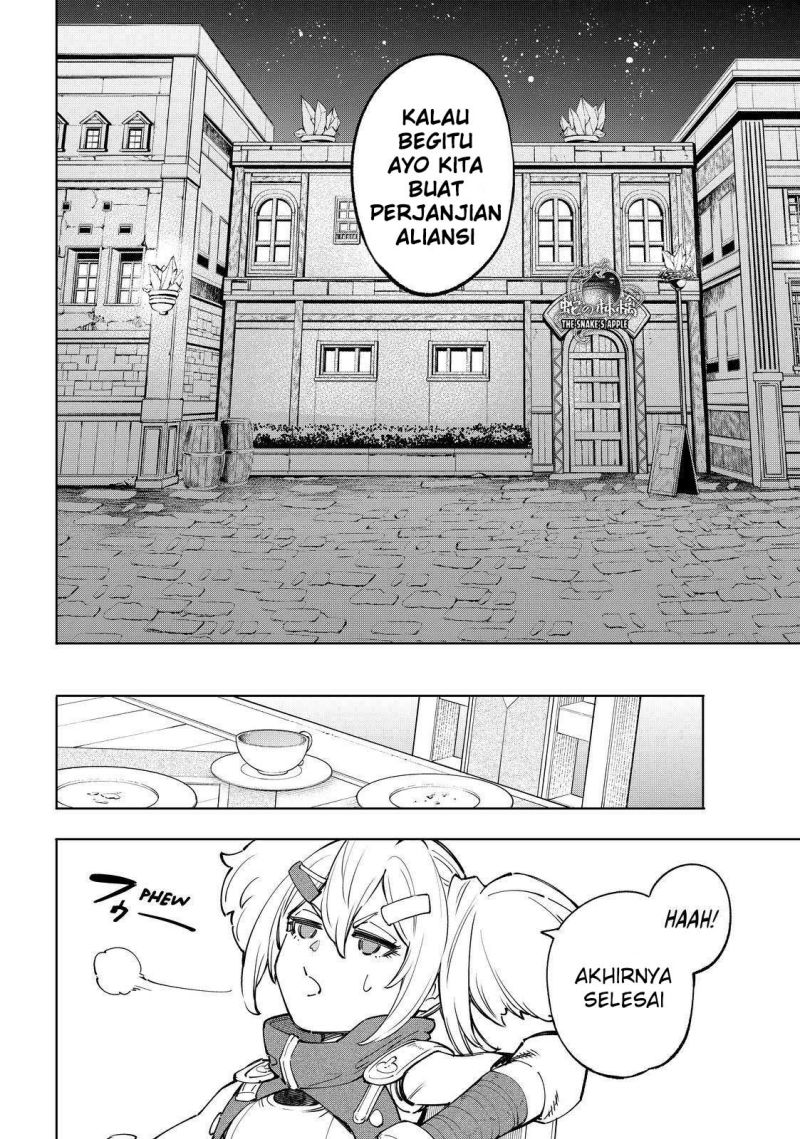 Shangri-La Frontier ~ Kusoge Hunter, Kamige ni Idoman to su~ Chapter 65 Gambar 11