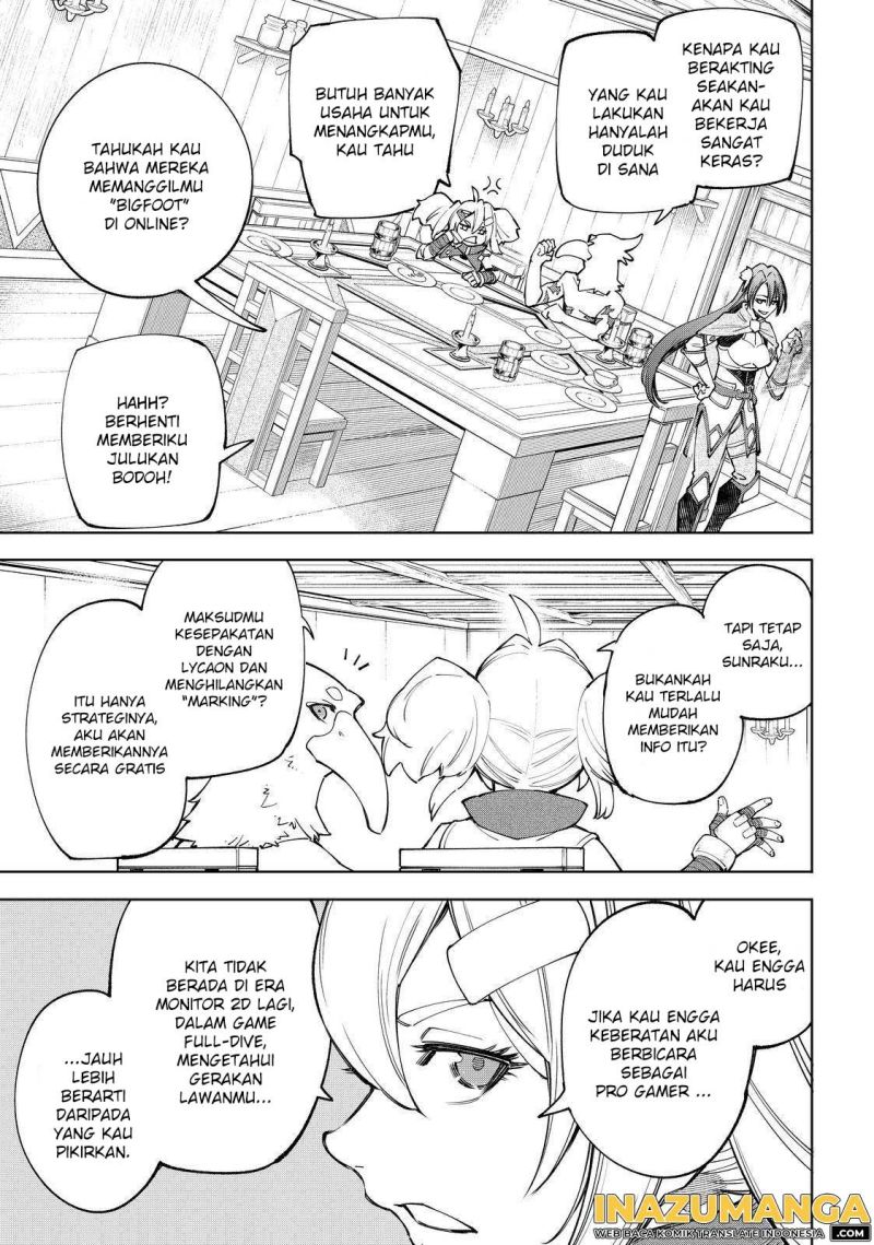 Shangri-La Frontier ~ Kusoge Hunter, Kamige ni Idoman to su~ Chapter 65 Gambar 12