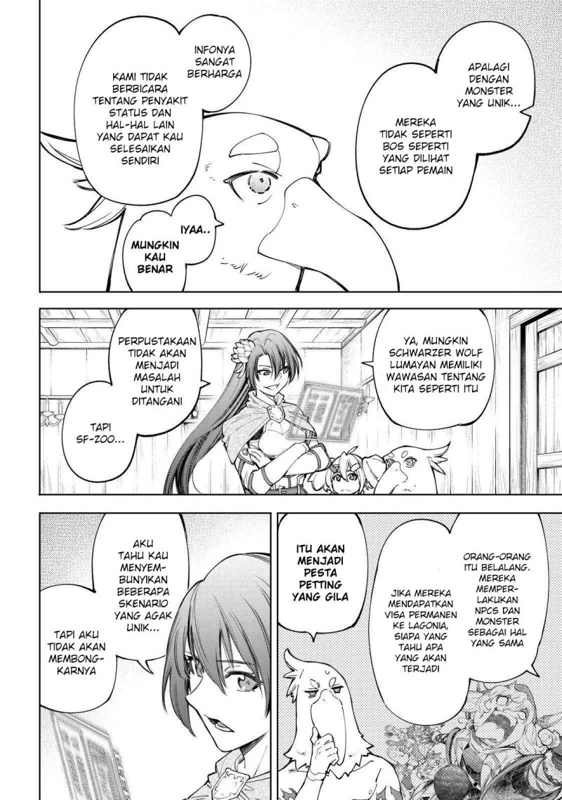 Shangri-La Frontier ~ Kusoge Hunter, Kamige ni Idoman to su~ Chapter 65 Gambar 13