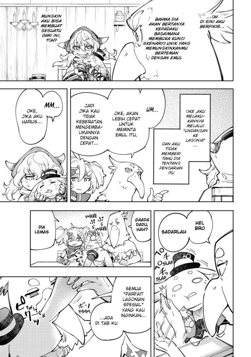 Shangri-La Frontier ~ Kusoge Hunter, Kamige ni Idoman to su~ Chapter 65 Gambar 4