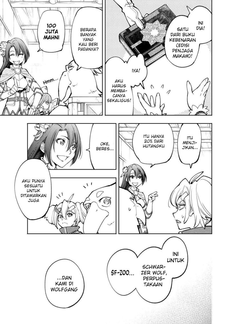 Shangri-La Frontier ~ Kusoge Hunter, Kamige ni Idoman to su~ Chapter 65 Gambar 8