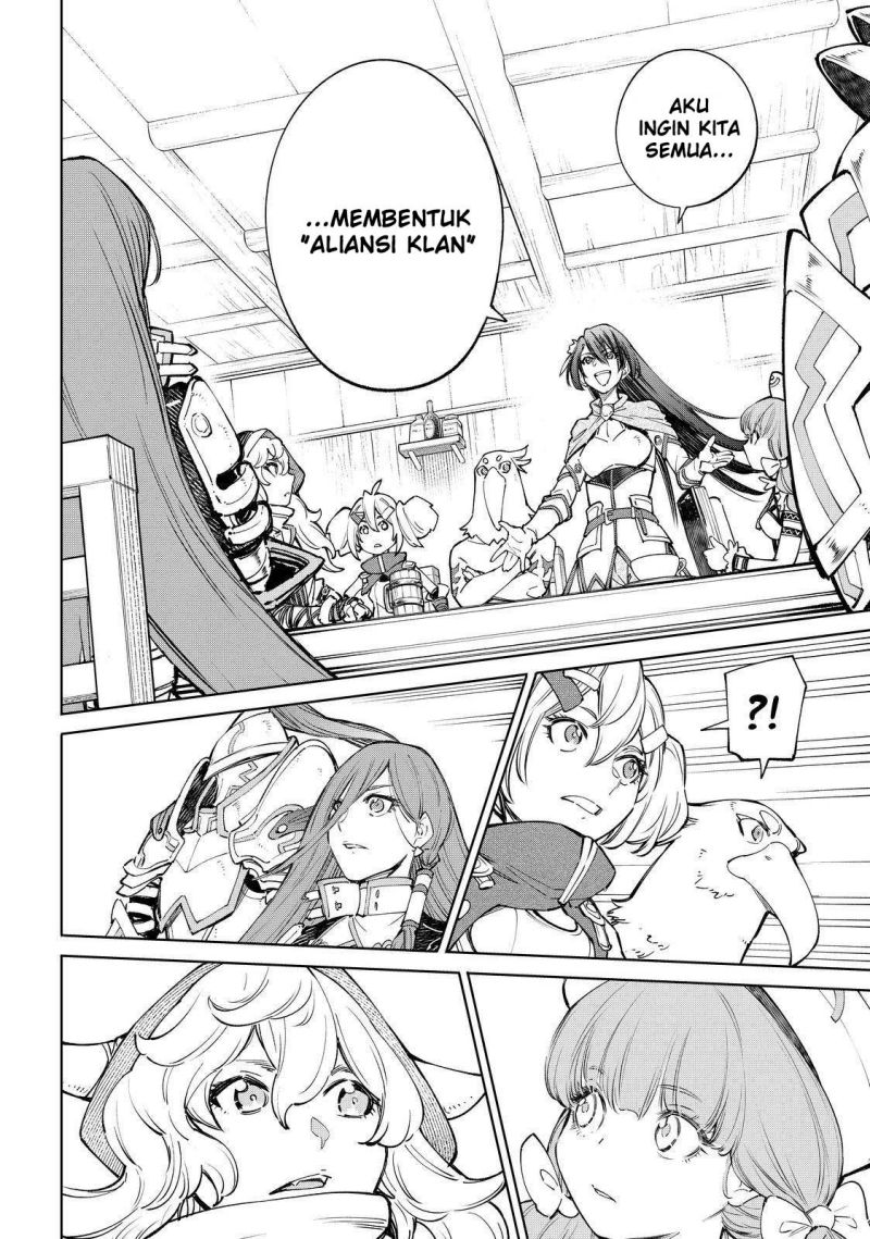 Shangri-La Frontier ~ Kusoge Hunter, Kamige ni Idoman to su~ Chapter 65 Gambar 9