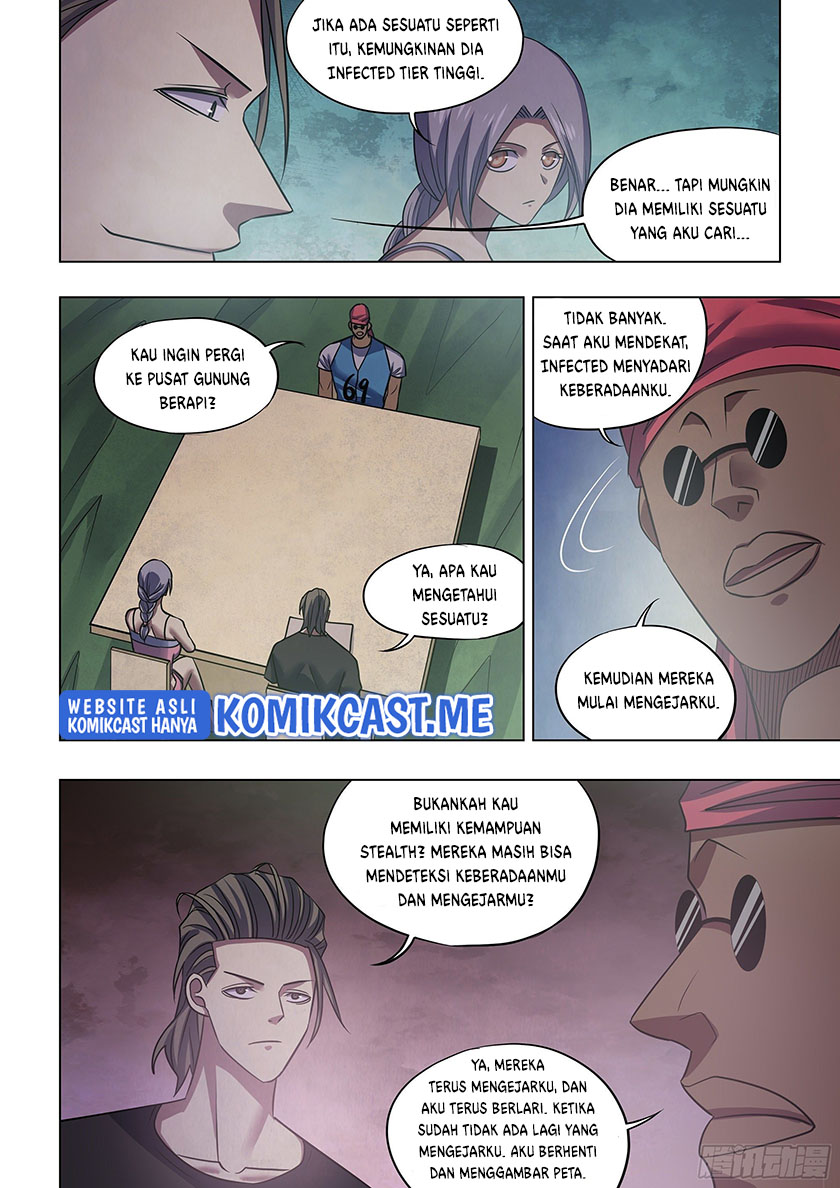 The Last Human Chapter 430 Gambar 15