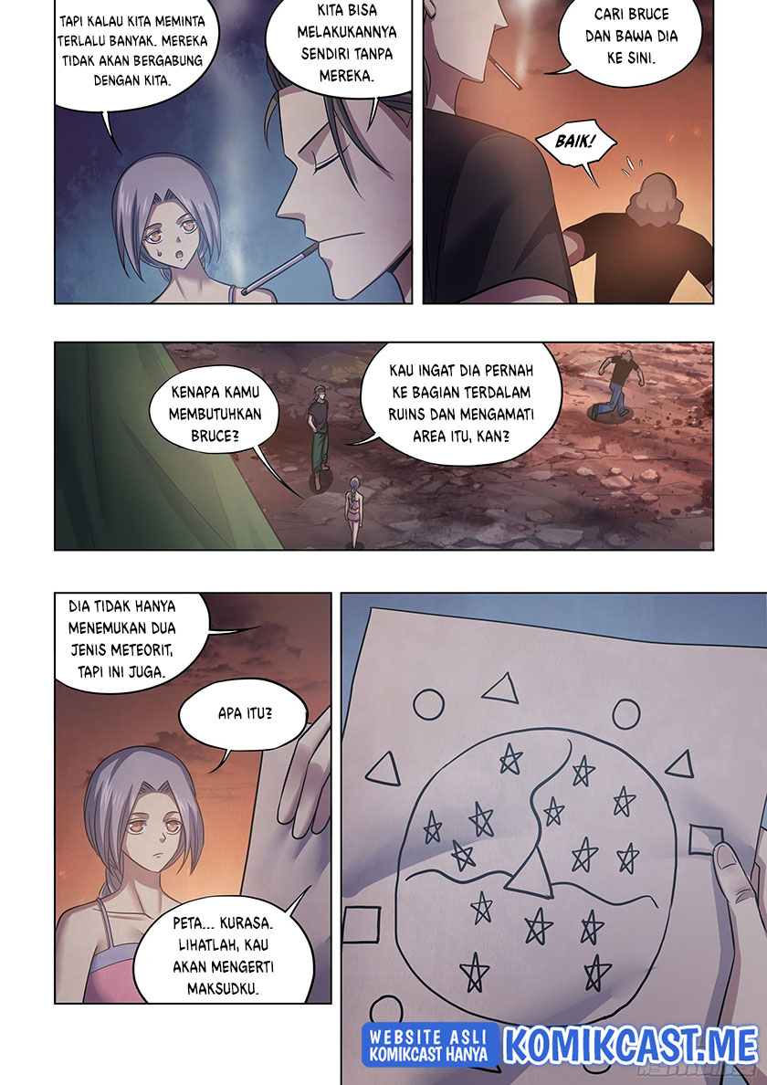 The Last Human Chapter 430 Gambar 11