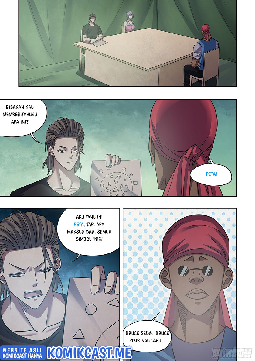 The Last Human Chapter 430 Gambar 12