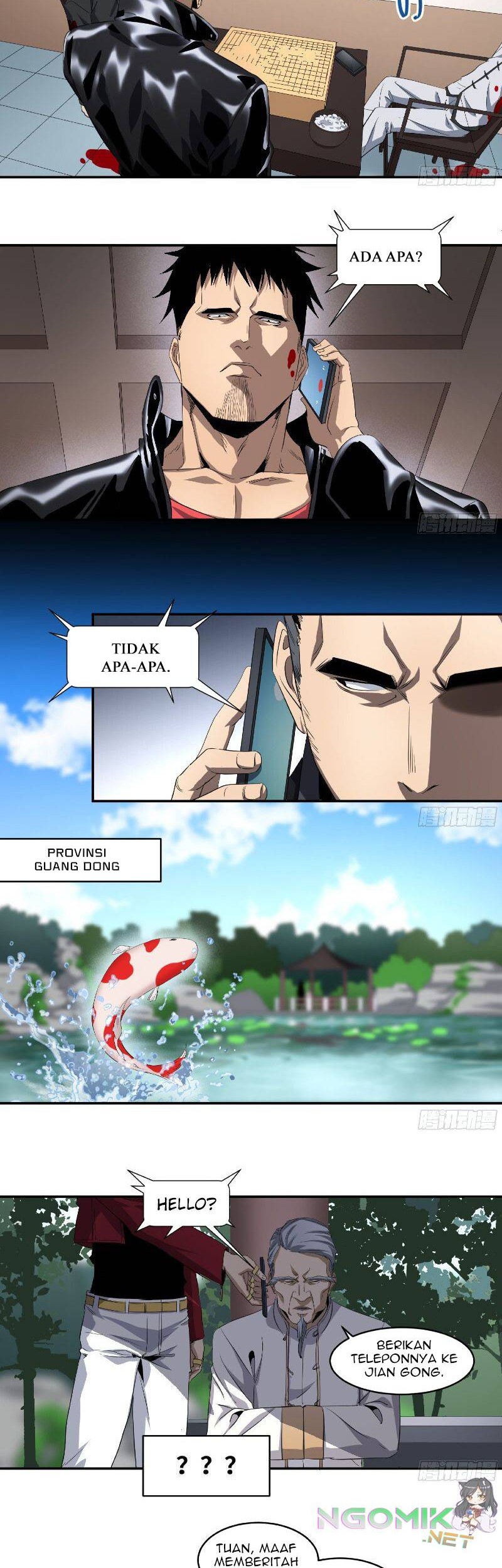 Winner Takes All Chapter 118 Gambar 3