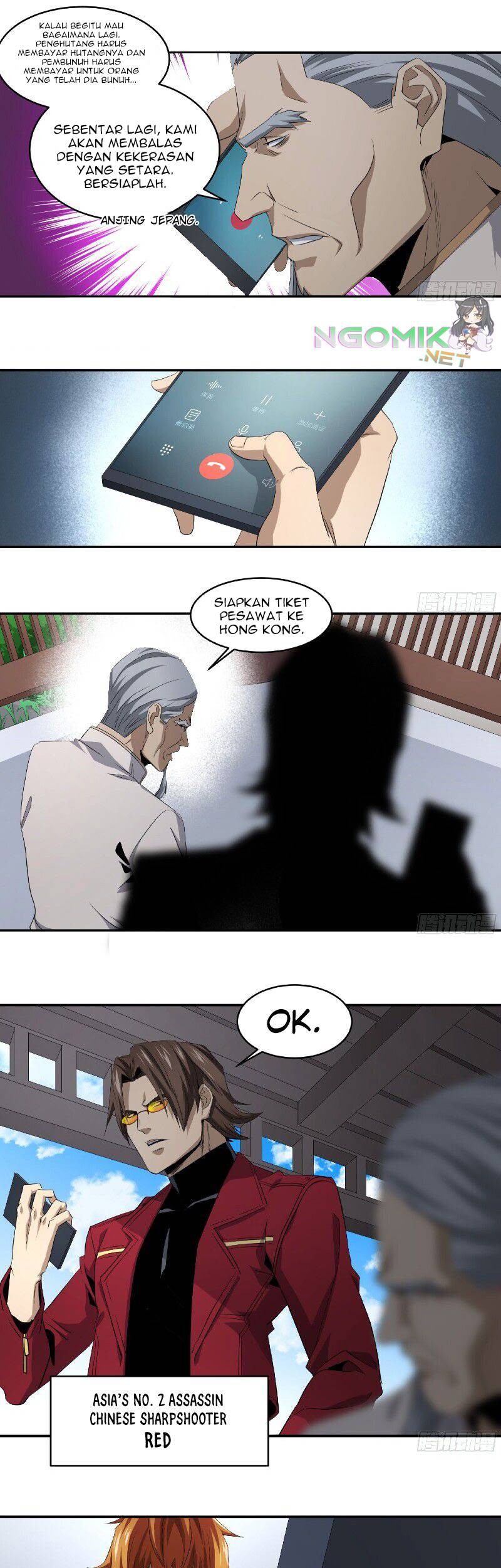 Winner Takes All Chapter 118 Gambar 5