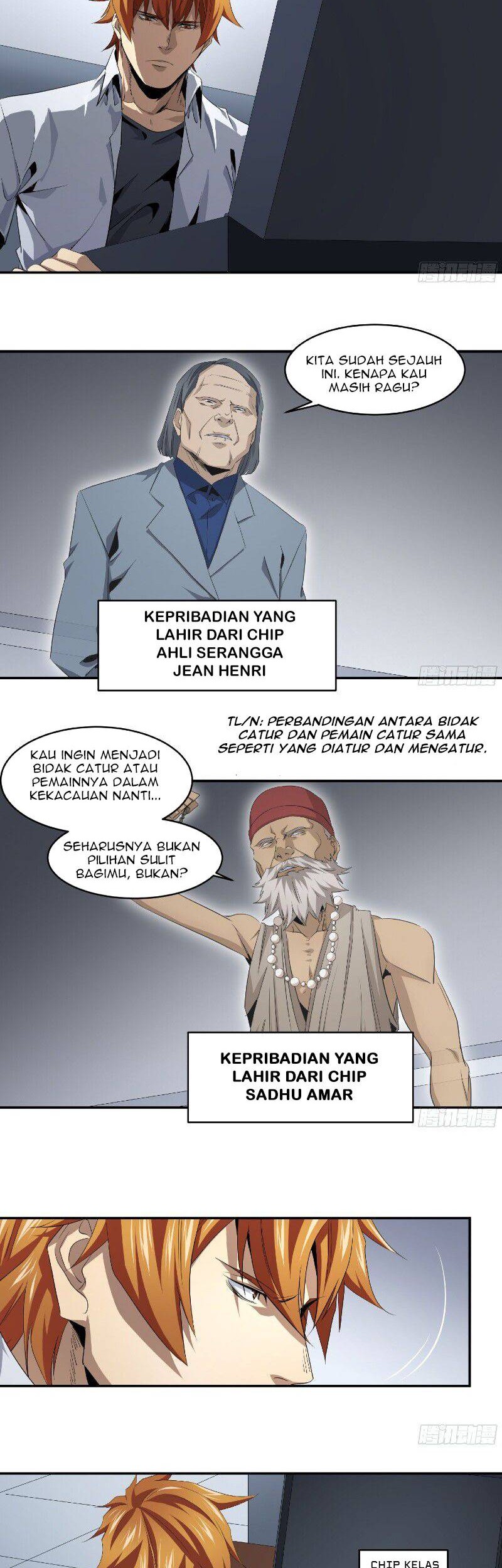 Winner Takes All Chapter 118 Gambar 6