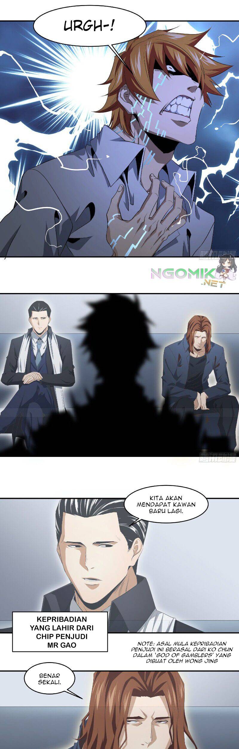 Winner Takes All Chapter 118 Gambar 8