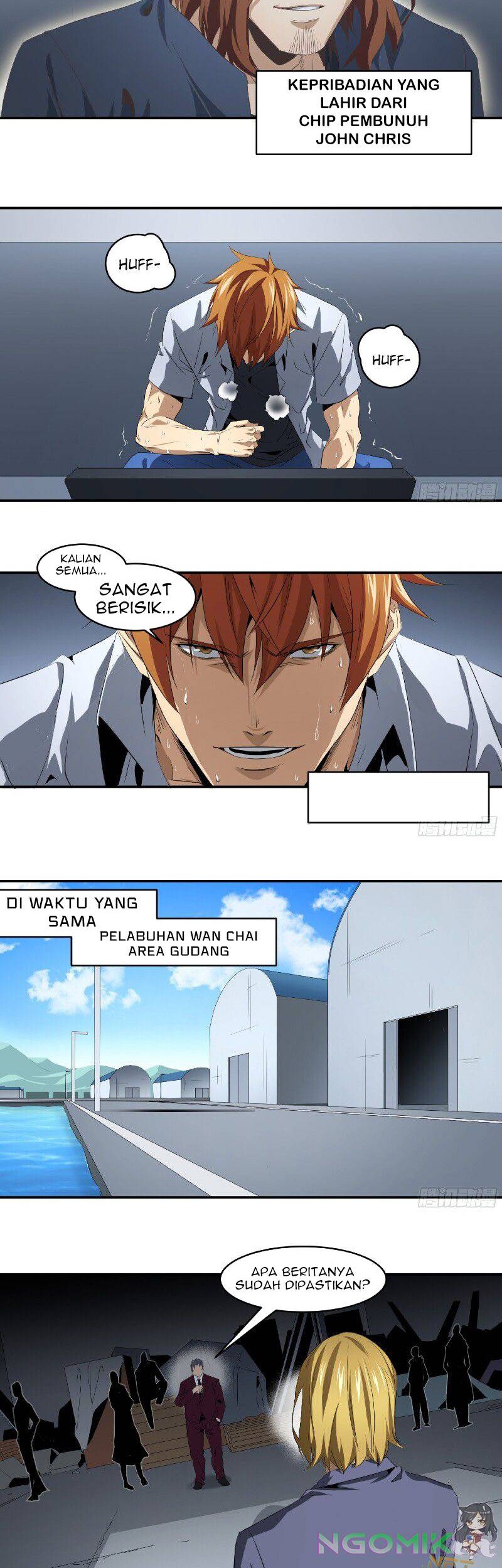 Winner Takes All Chapter 118 Gambar 9