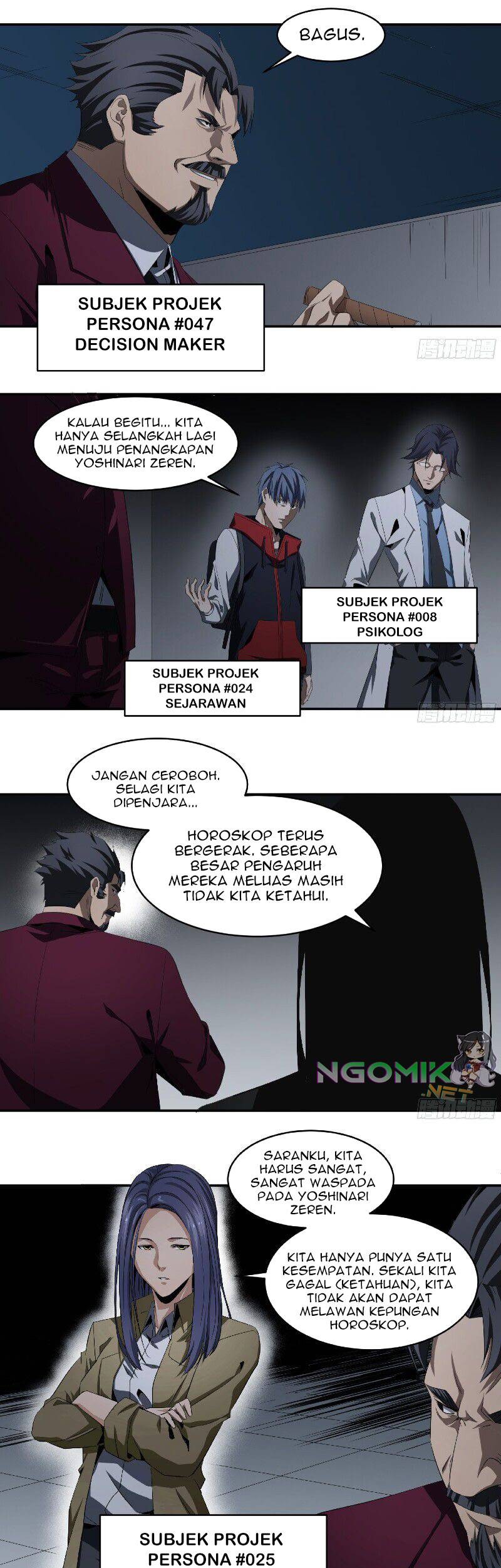 Winner Takes All Chapter 118 Gambar 11