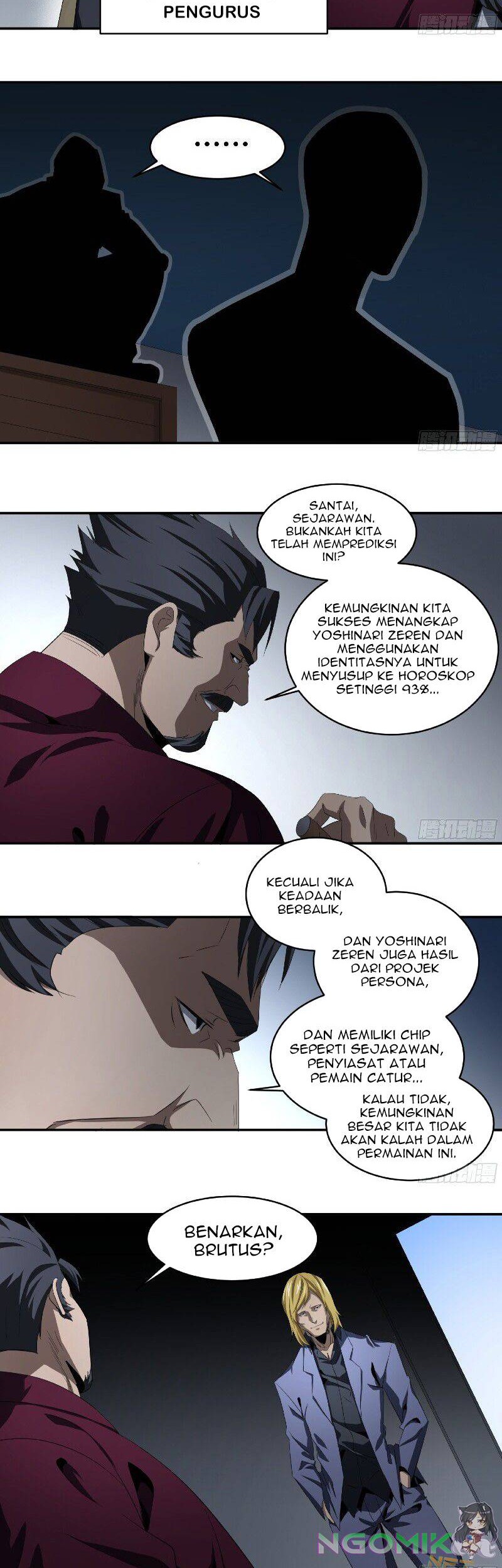 Winner Takes All Chapter 118 Gambar 12