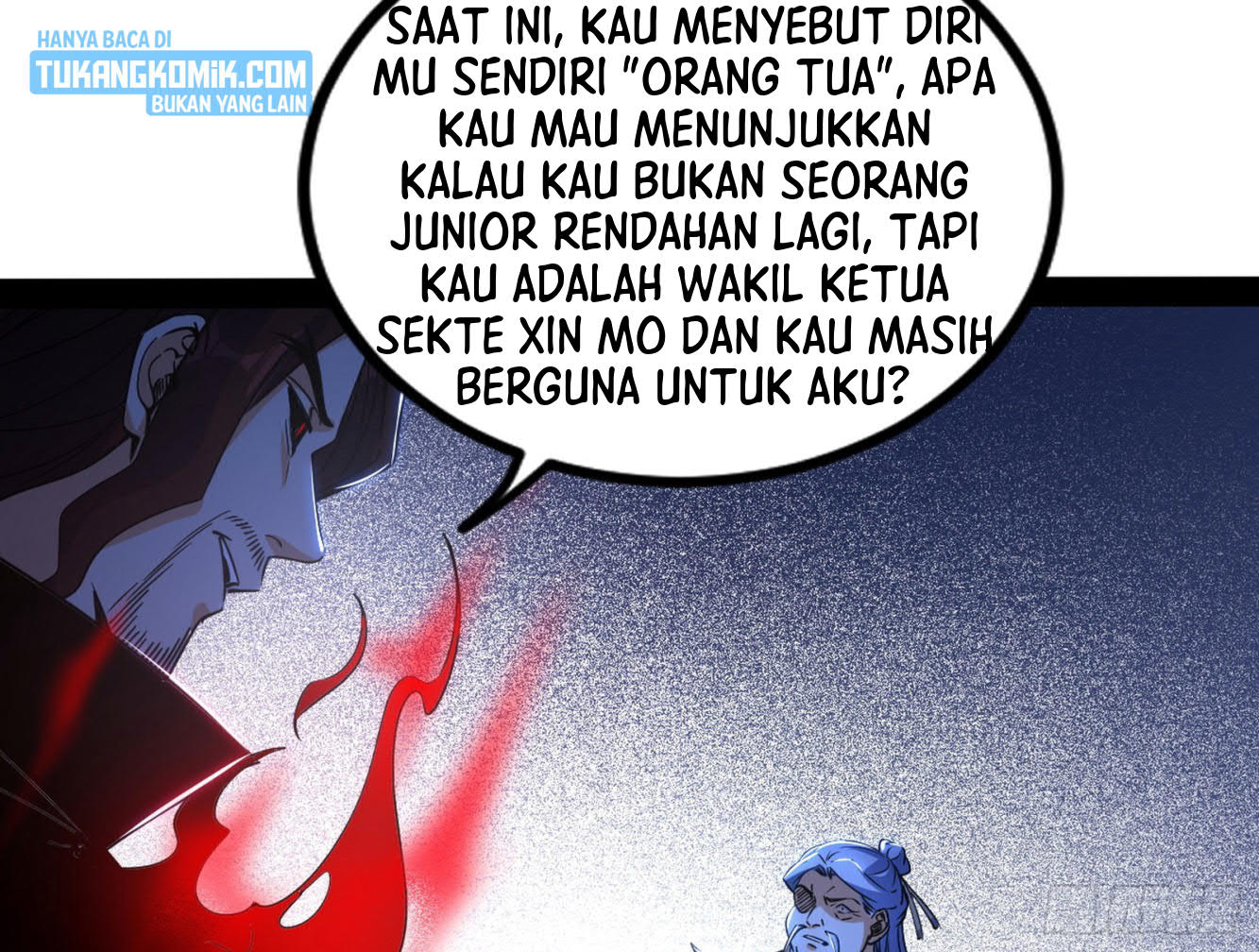 I’m An Evil God Chapter 287 Gambar 18