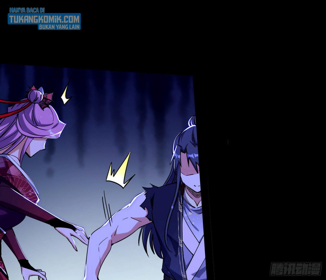 I’m An Evil God Chapter 287 Gambar 104