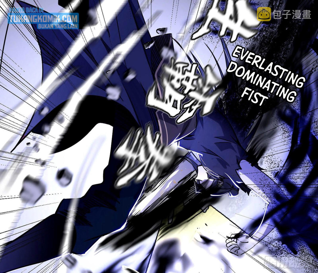 I’m An Evil God Chapter 287 Gambar 106