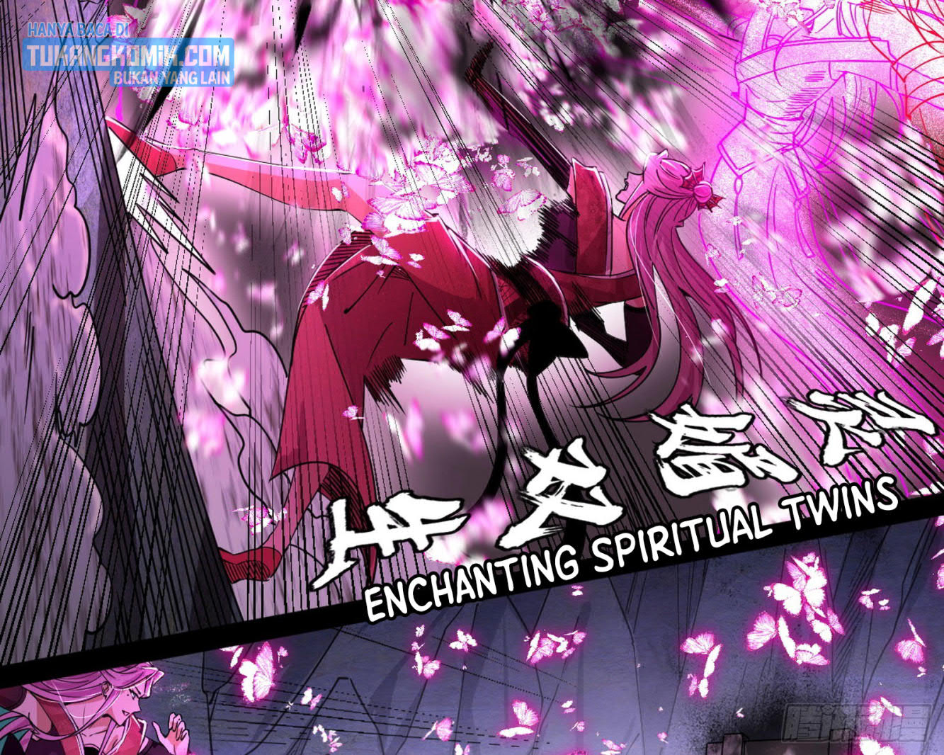 I’m An Evil God Chapter 287 Gambar 110