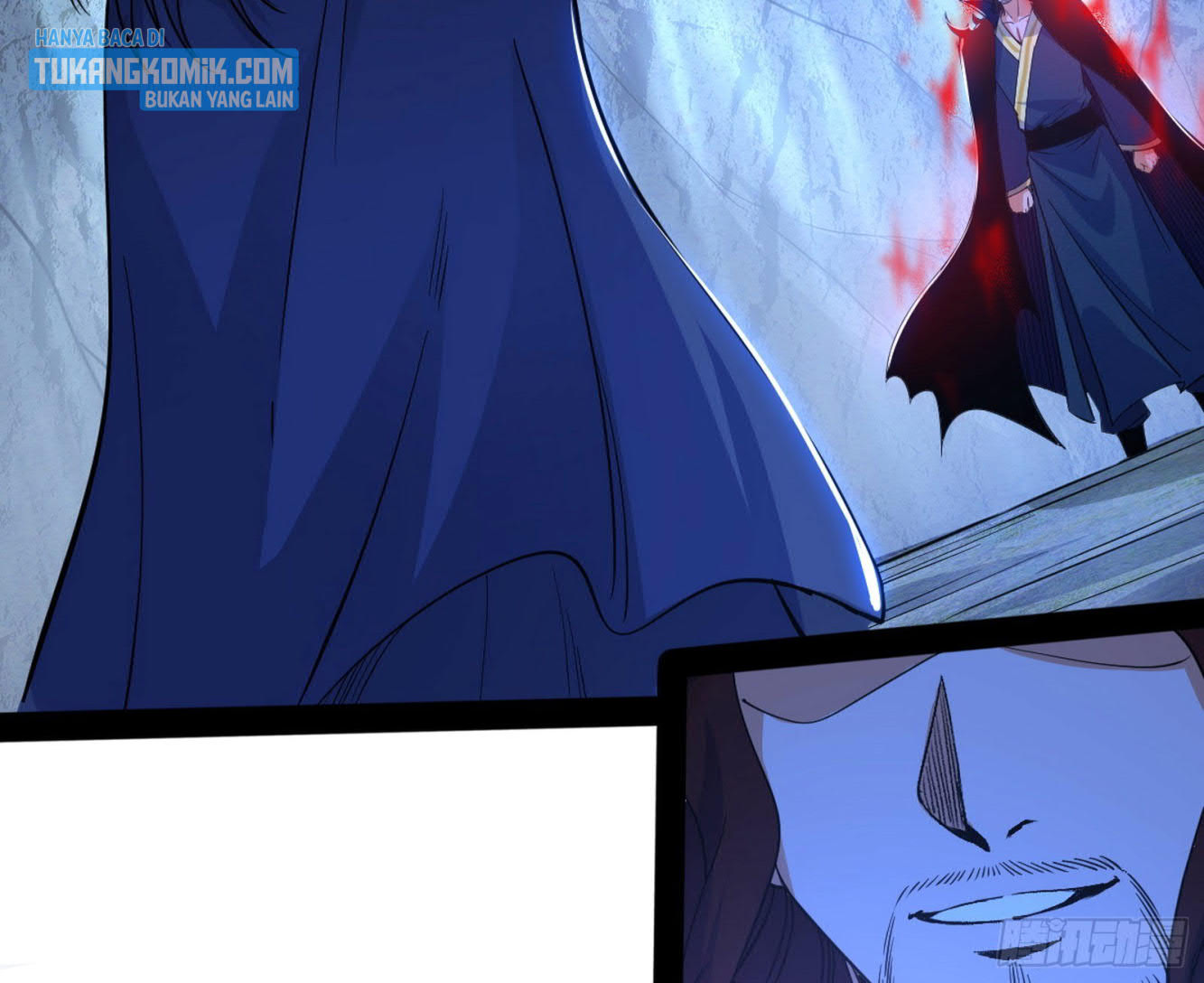 I’m An Evil God Chapter 287 Gambar 12