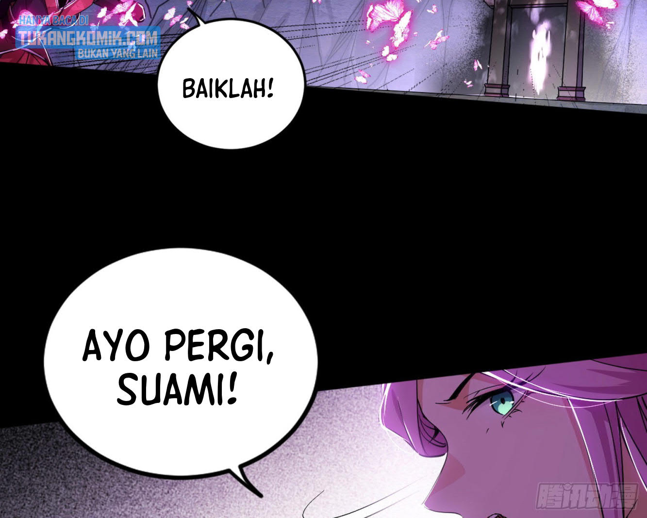 I’m An Evil God Chapter 287 Gambar 111