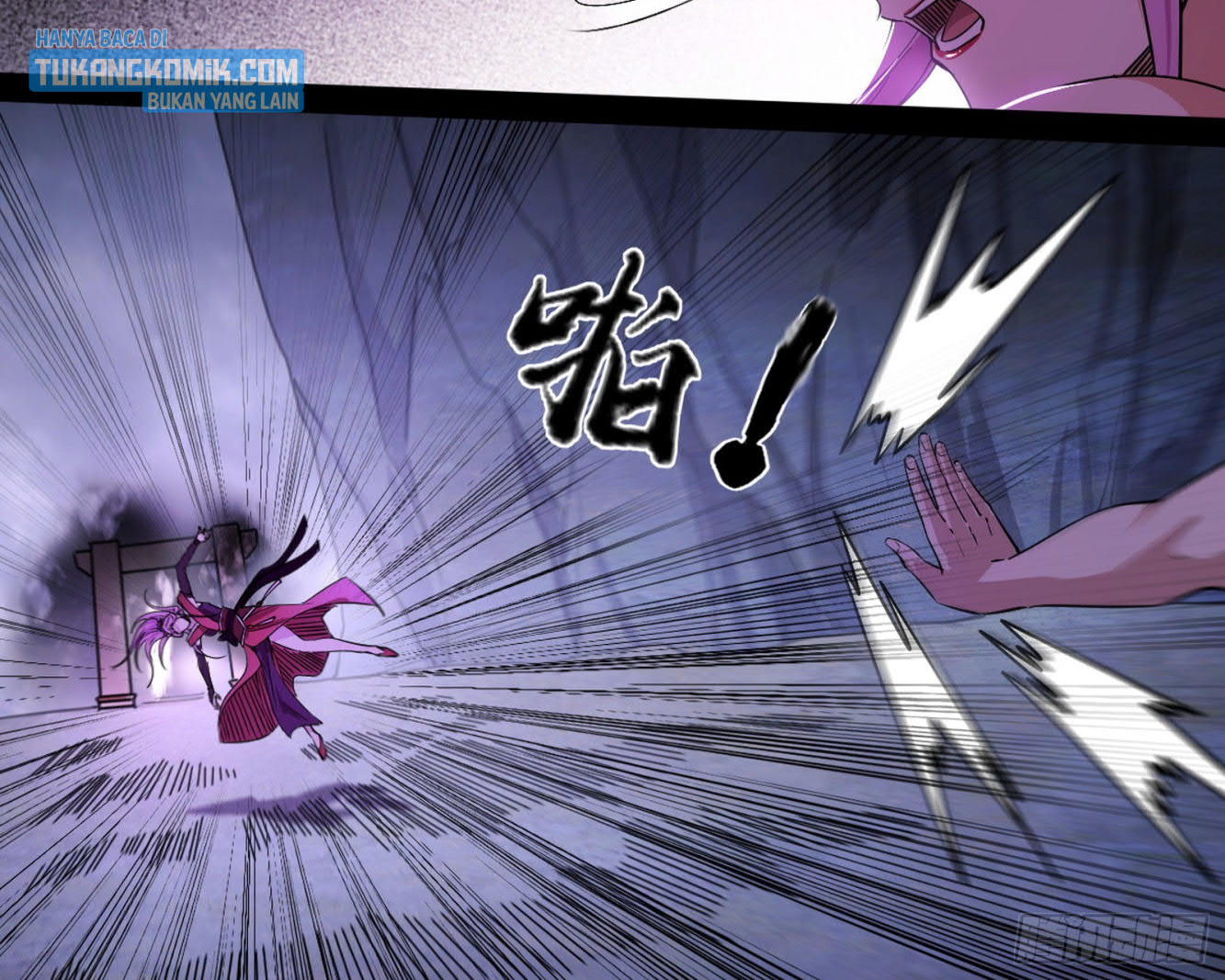 I’m An Evil God Chapter 287 Gambar 112