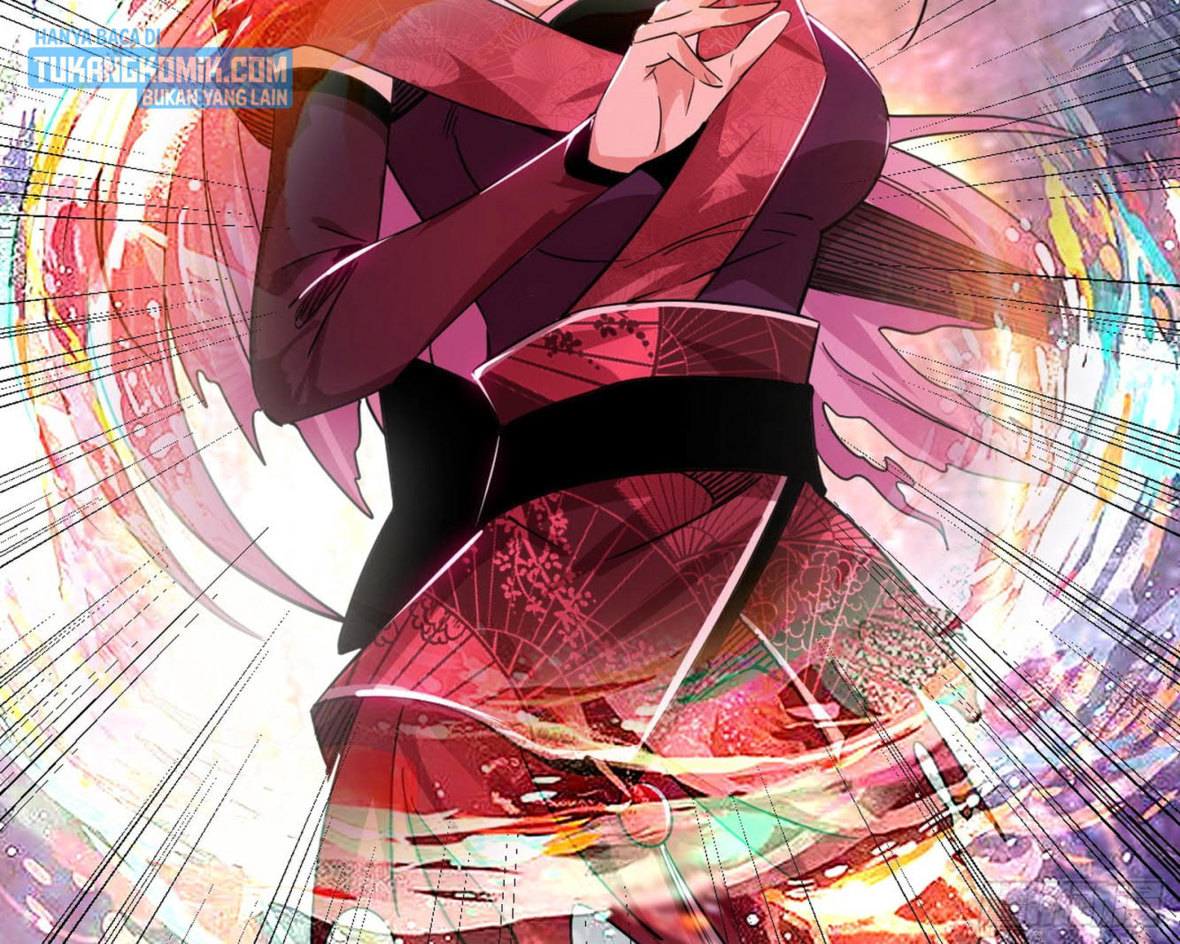 I’m An Evil God Chapter 287 Gambar 114