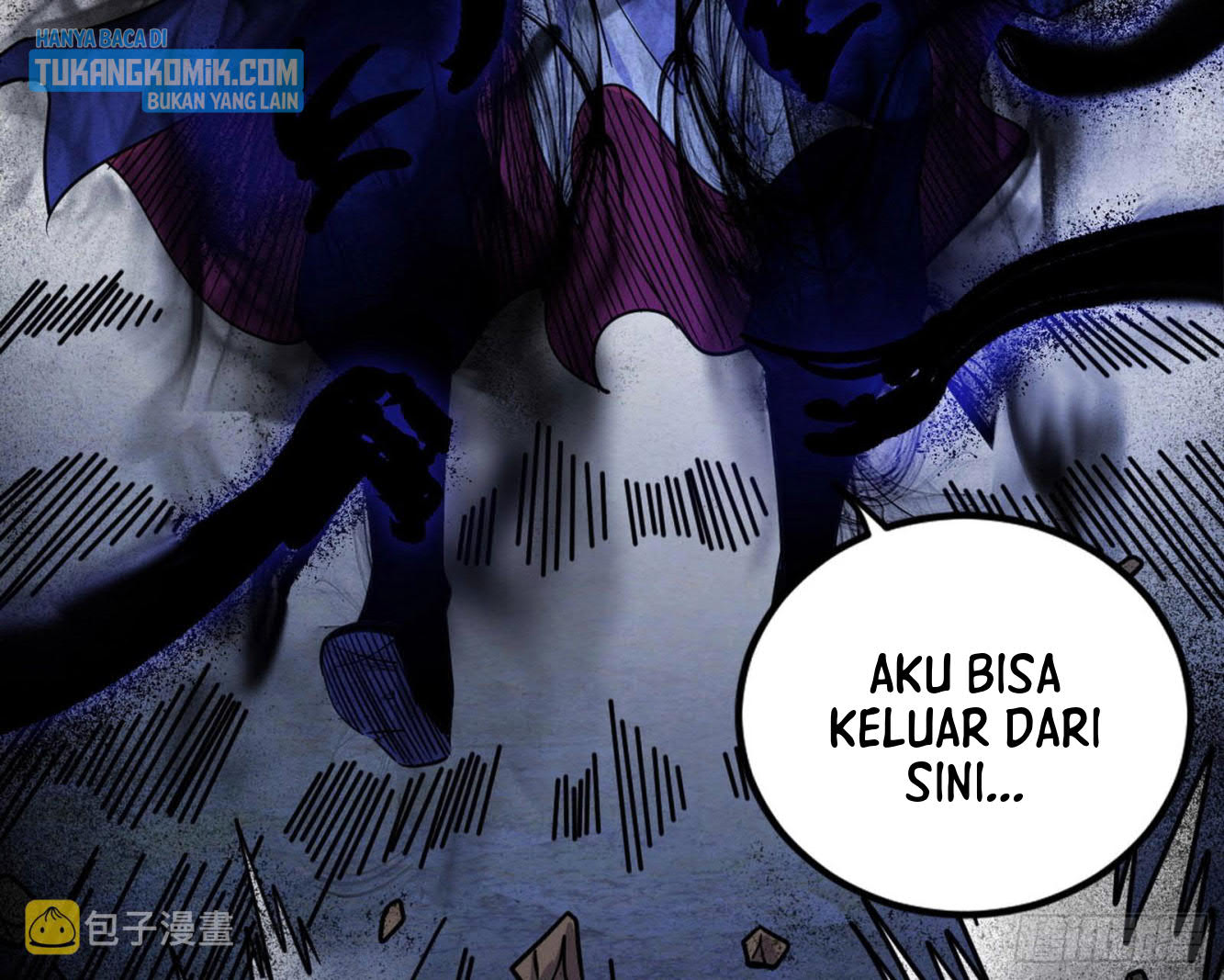 I’m An Evil God Chapter 287 Gambar 119