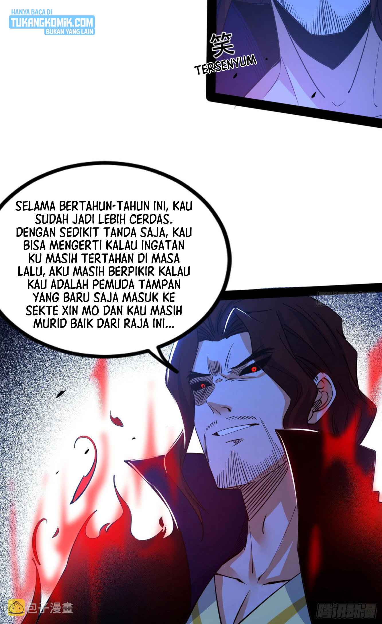I’m An Evil God Chapter 287 Gambar 13