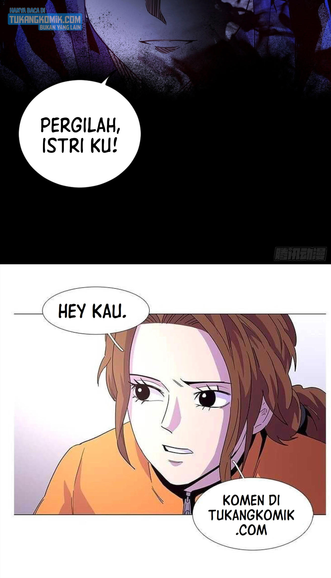 I’m An Evil God Chapter 287 Gambar 122