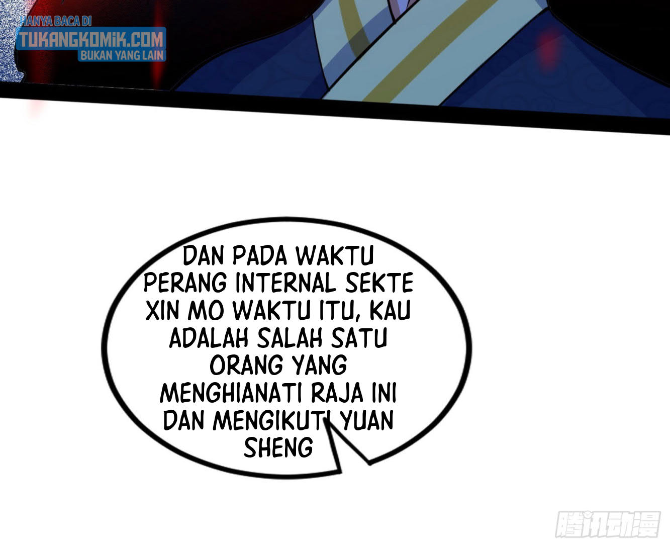 I’m An Evil God Chapter 287 Gambar 14