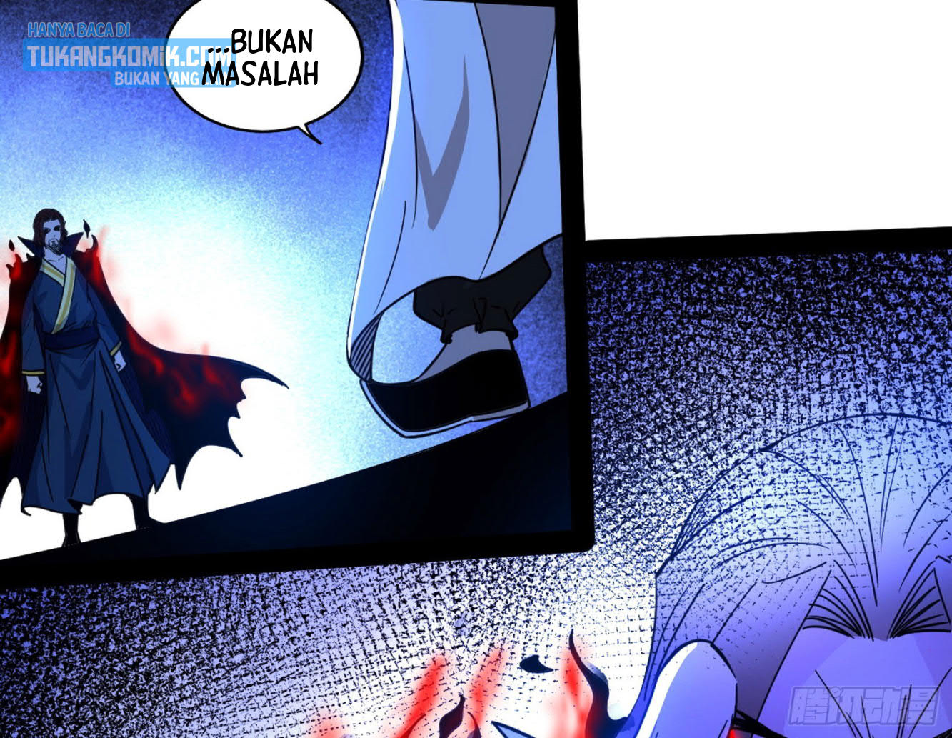 I’m An Evil God Chapter 287 Gambar 28