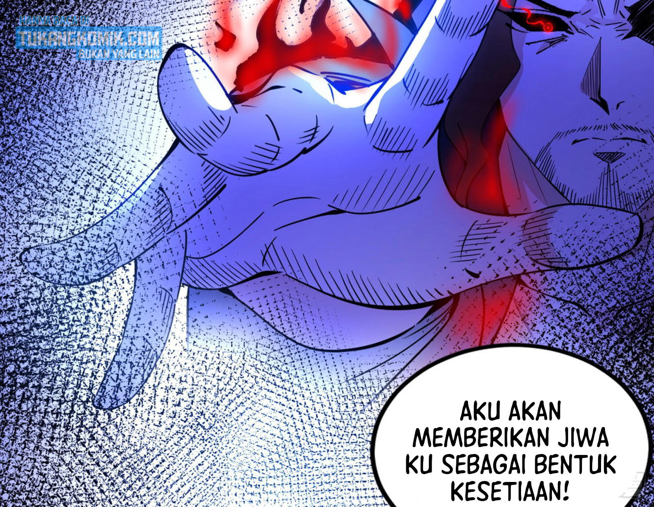 I’m An Evil God Chapter 287 Gambar 29