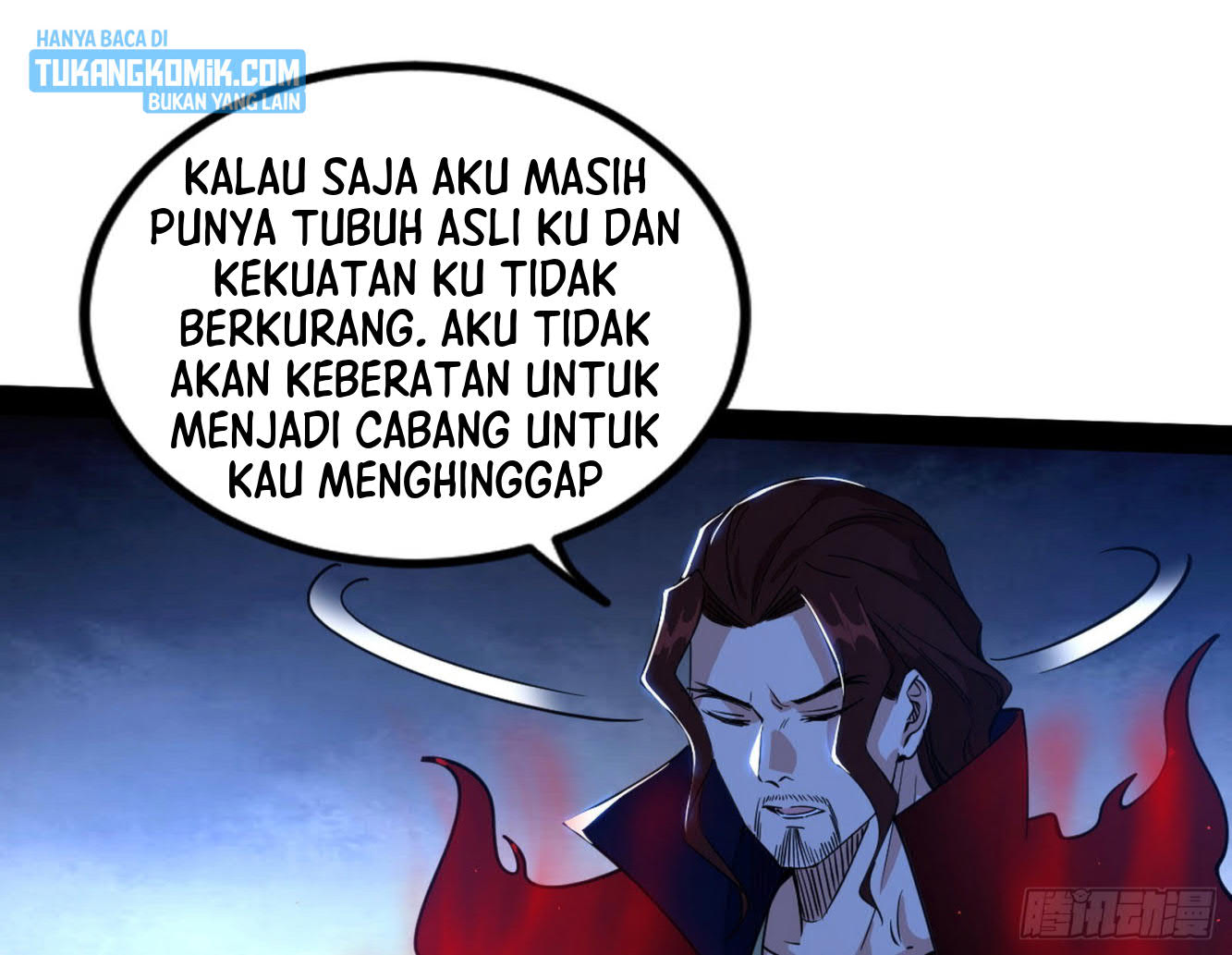 I’m An Evil God Chapter 287 Gambar 22