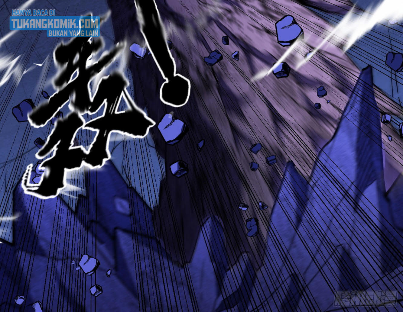 I’m An Evil God Chapter 287 Gambar 35