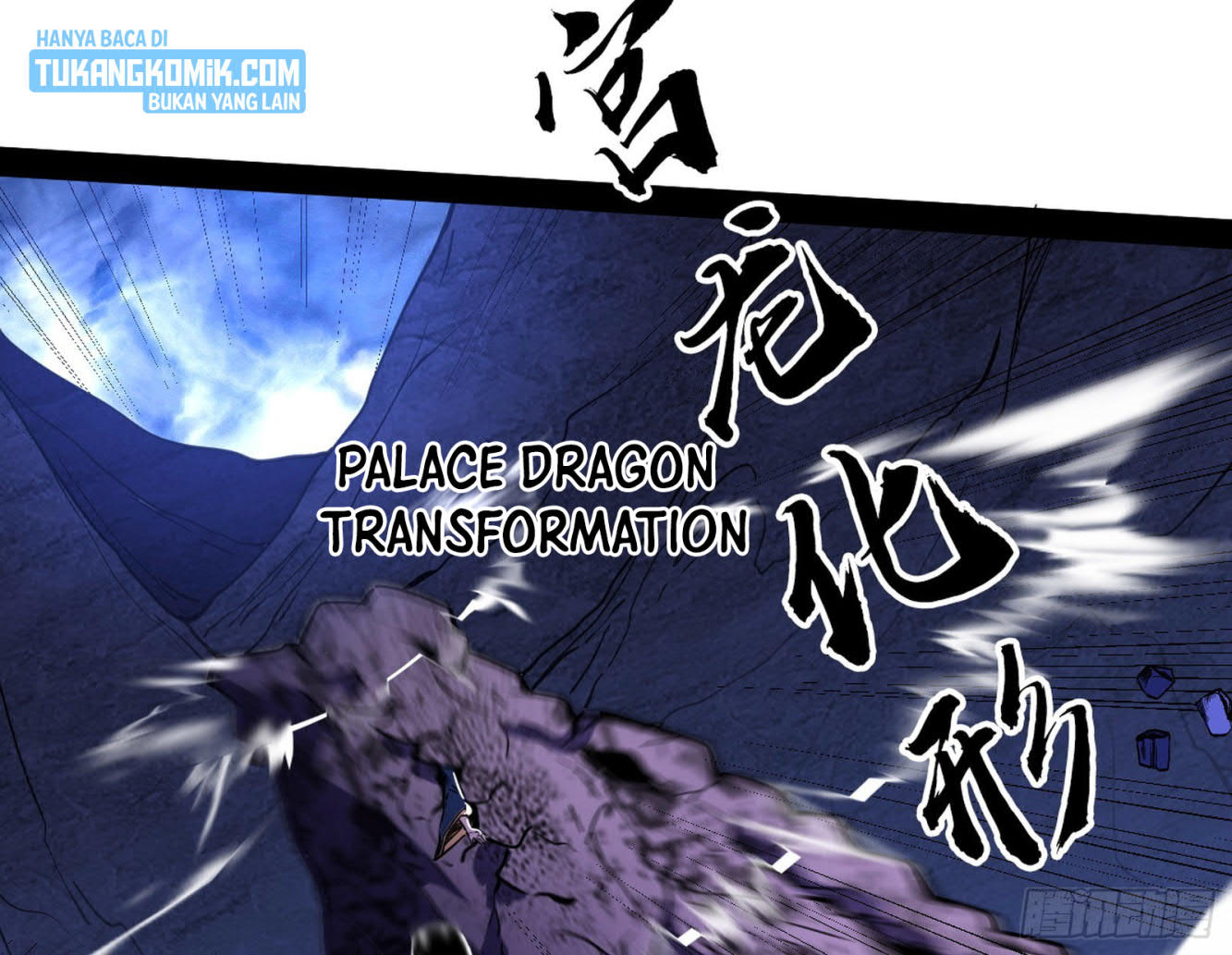 I’m An Evil God Chapter 287 Gambar 34