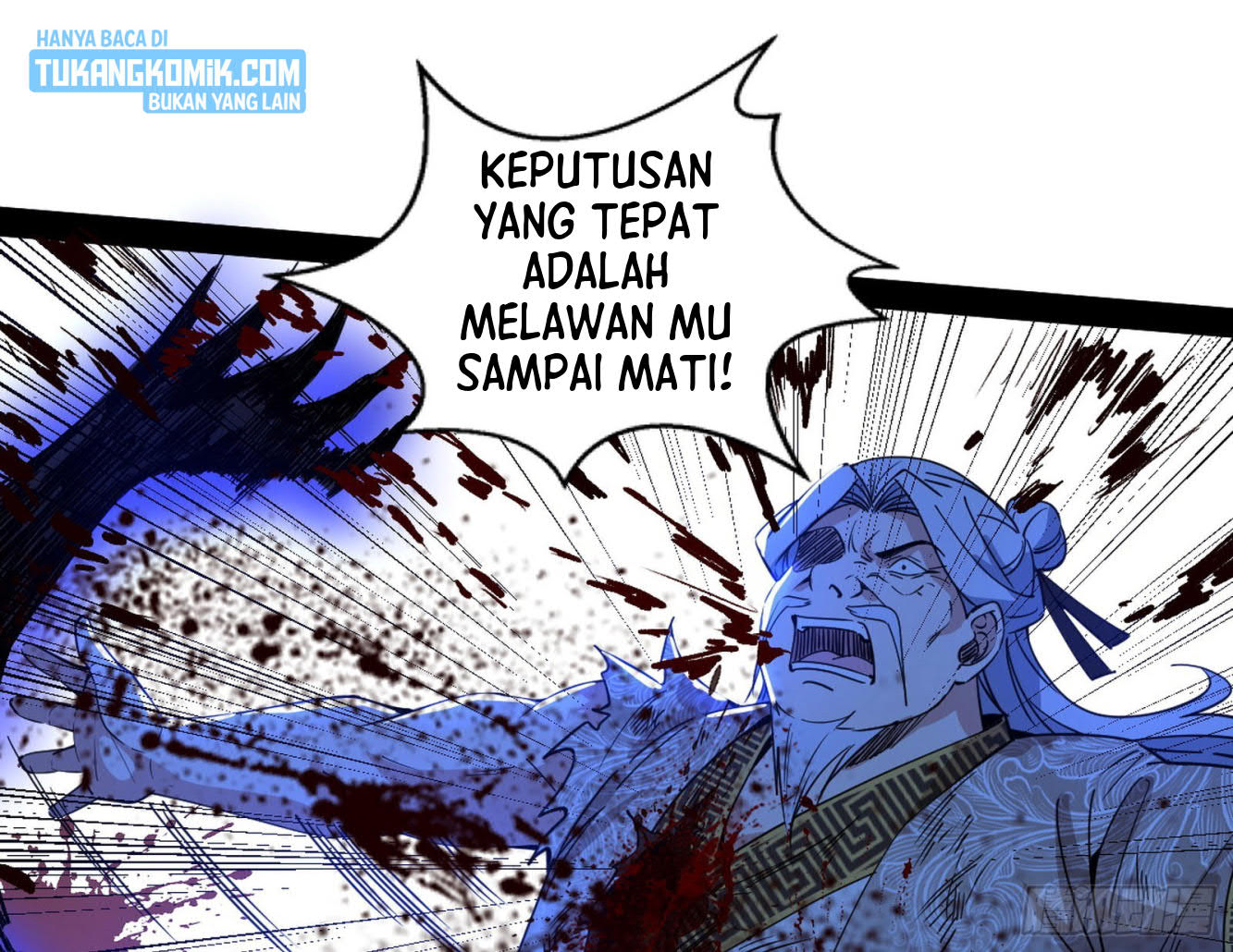 I’m An Evil God Chapter 287 Gambar 45