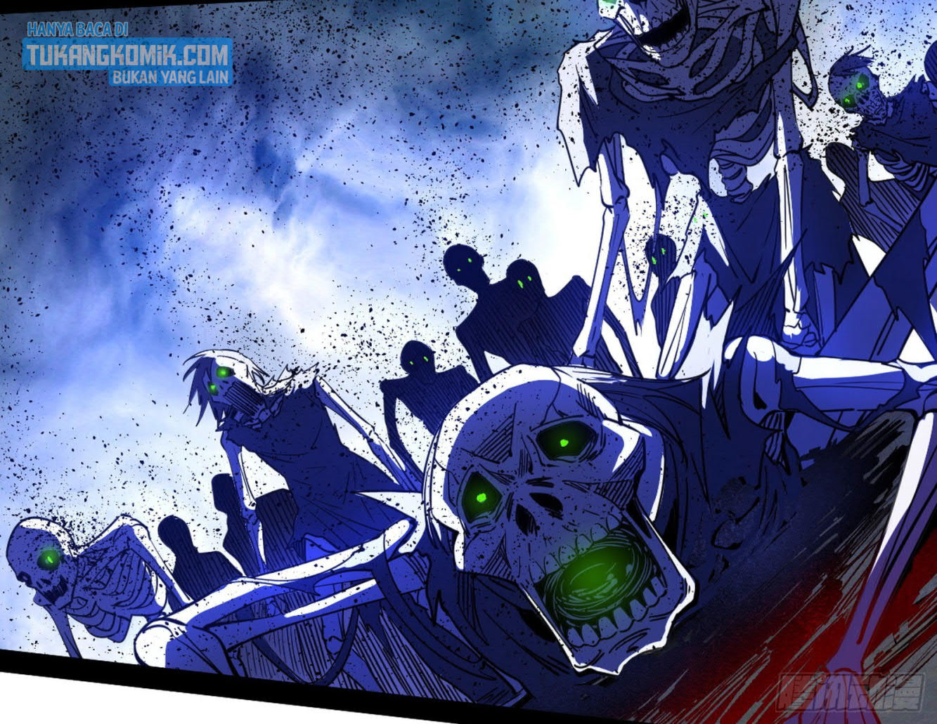 I’m An Evil God Chapter 287 Gambar 48