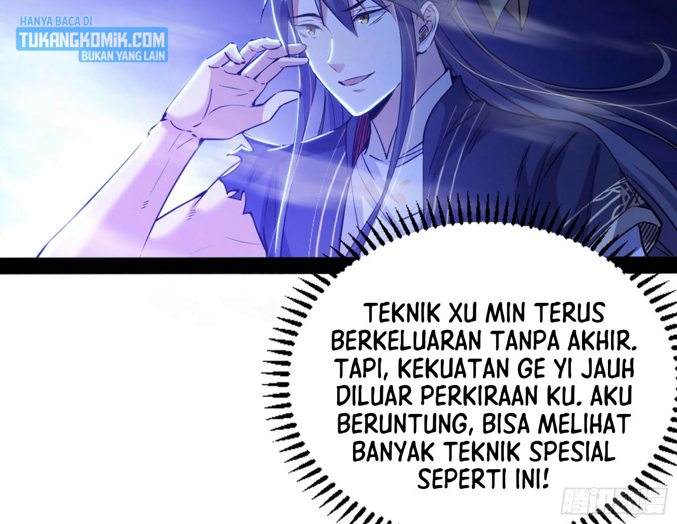 I’m An Evil God Chapter 287 Gambar 56