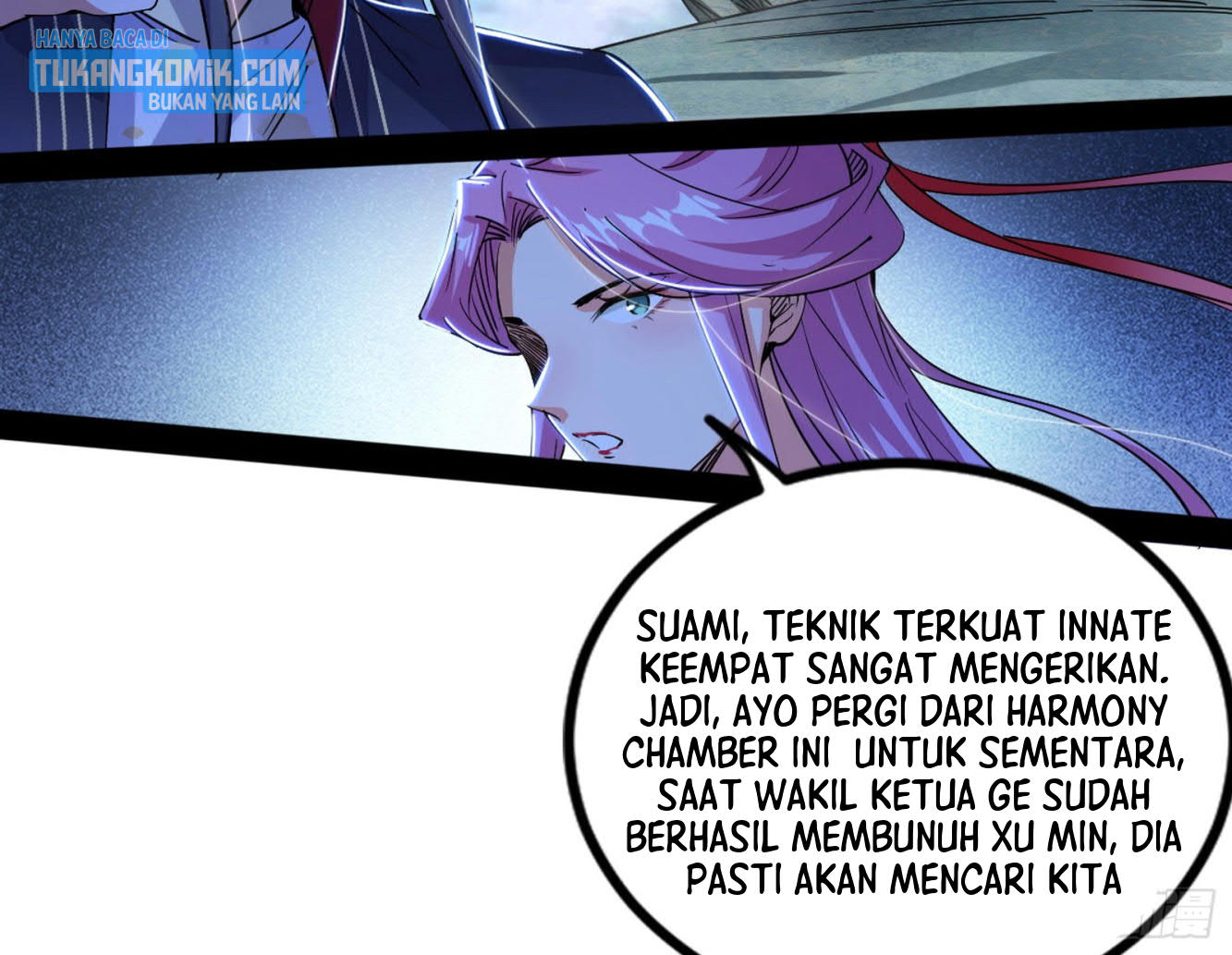 I’m An Evil God Chapter 287 Gambar 58