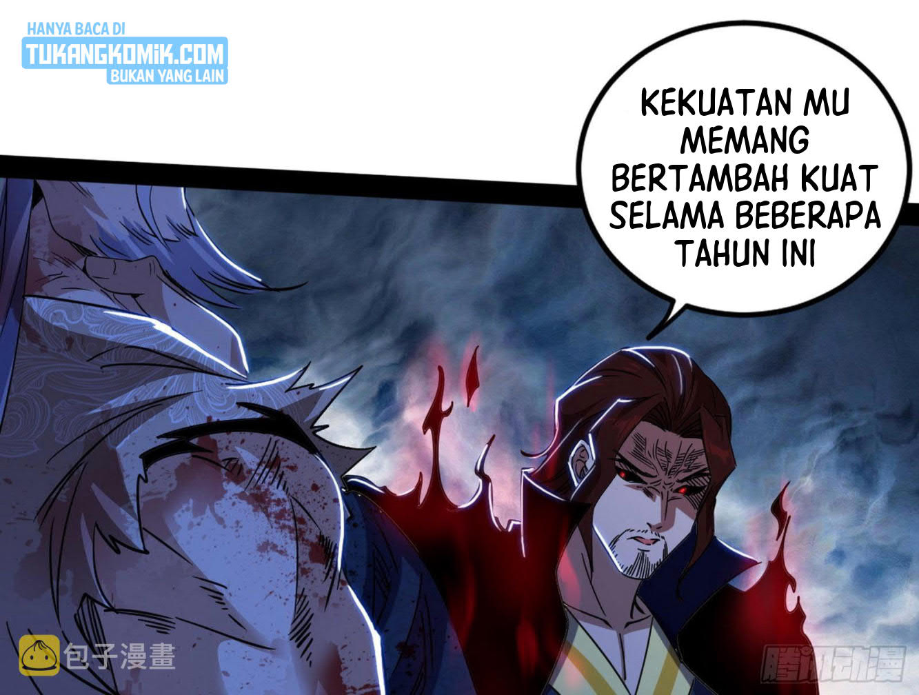 I’m An Evil God Chapter 287 Gambar 68