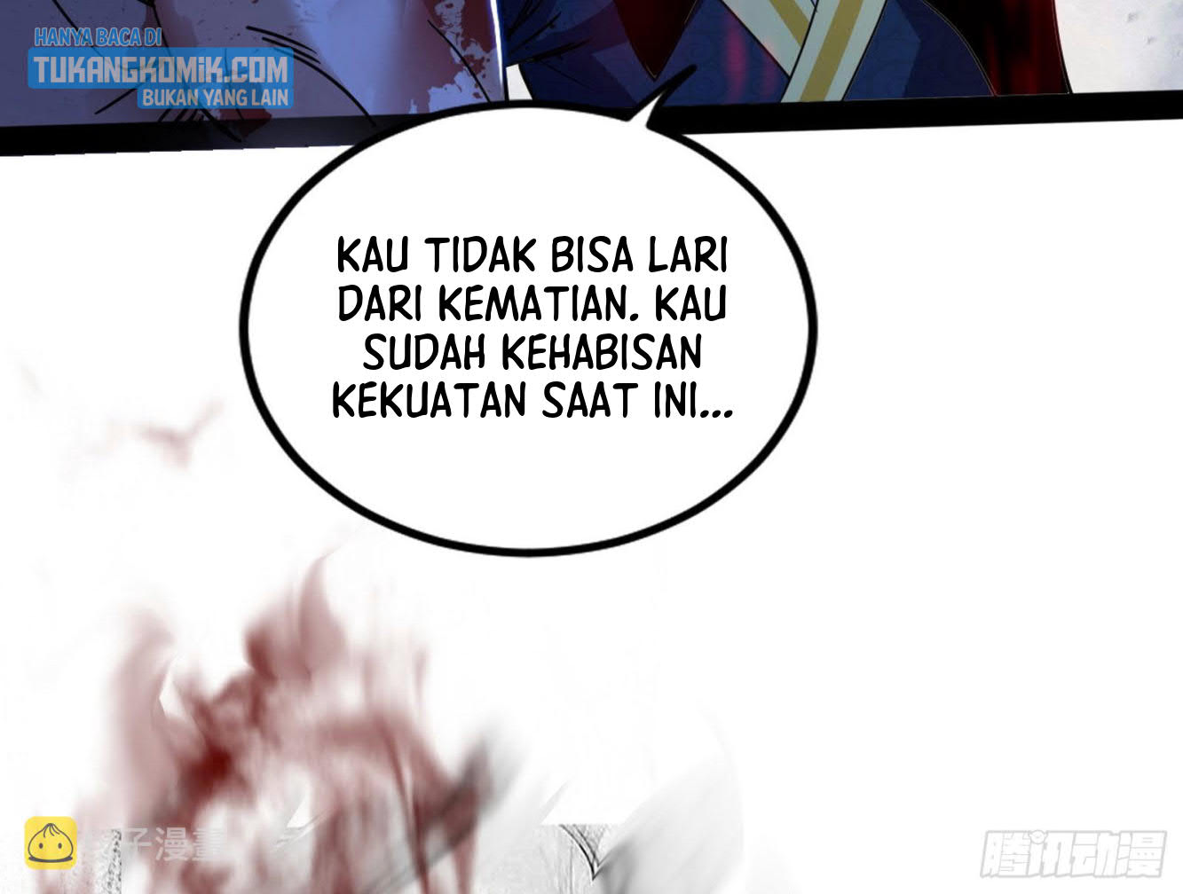 I’m An Evil God Chapter 287 Gambar 69