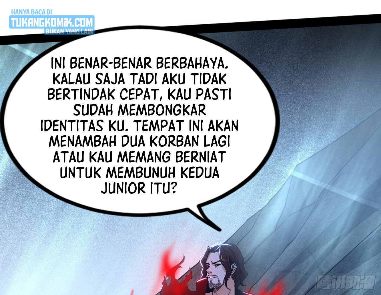 I’m An Evil God Chapter 287 Gambar 7