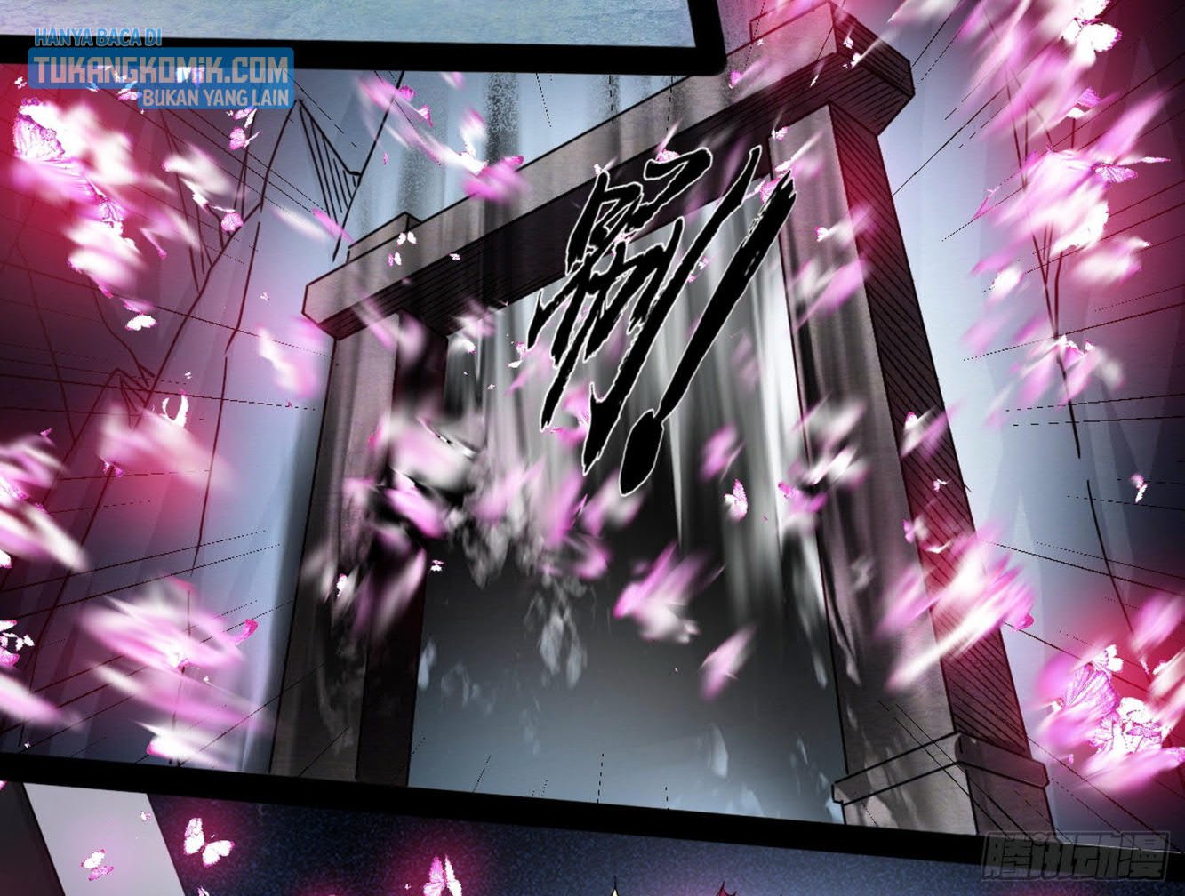 I’m An Evil God Chapter 287 Gambar 62