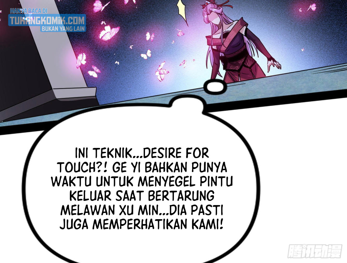 I’m An Evil God Chapter 287 Gambar 63